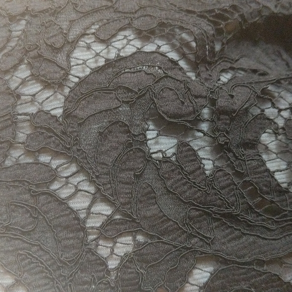 New! ADAM LIPPES Lace Cropped Top - Picture 8 of 10